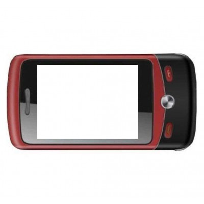 Full Body Housing For Videocon V1666 White - Maxbhi Com