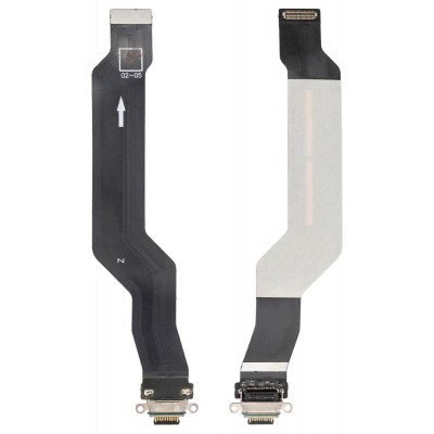 Charging Connector Flex Pcb Board For Oneplus 7 Pro 5g By - Maxbhi Com