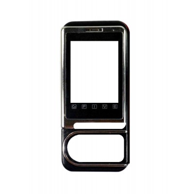 Full Body Housing For Gfive T33 Plus White - Maxbhi Com