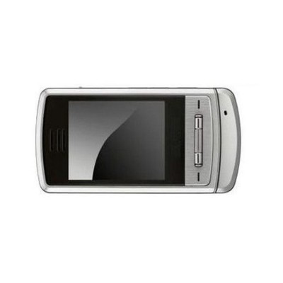 Full Body Housing For Lg Shine Ke 970 Silver - Maxbhi Com