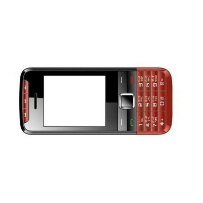 Full Body Housing For Salora Sm401 White - Maxbhi Com