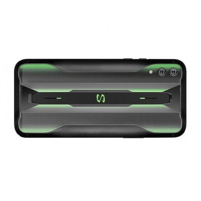 Full Body Housing For Xiaomi Black Shark 2 Pro Black - Maxbhi Com