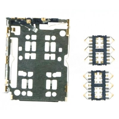 Sim Connector For Honor 20 Pro By - Maxbhi Com