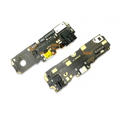 Charging Connector Flex Pcb Board For Vivo X7 By - Maxbhi Com
