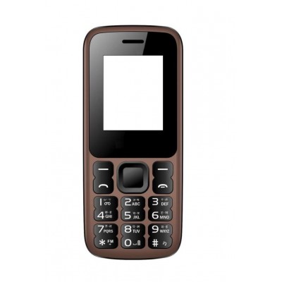 Full Body Housing For Reach Champ Fm White - Maxbhi Com