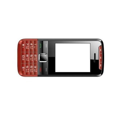 Full Body Housing For Salora Sm401 Black - Maxbhi Com