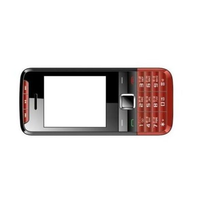 Full Body Housing For Salora Sm401 Black - Maxbhi Com