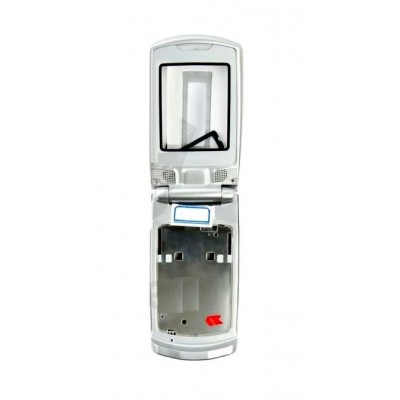 Full Body Housing For Samsung E490 White - Maxbhi Com