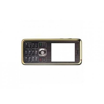 Full Body Housing For Spice D88 Black - Maxbhi Com
