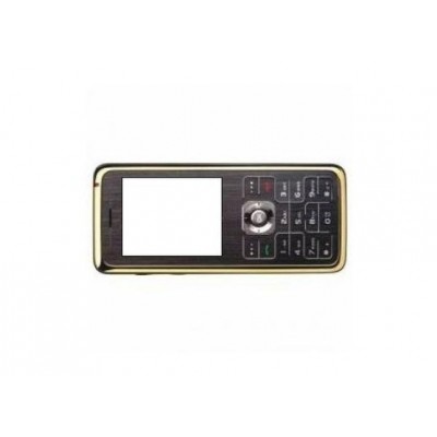 Full Body Housing For Spice D88 Black - Maxbhi Com