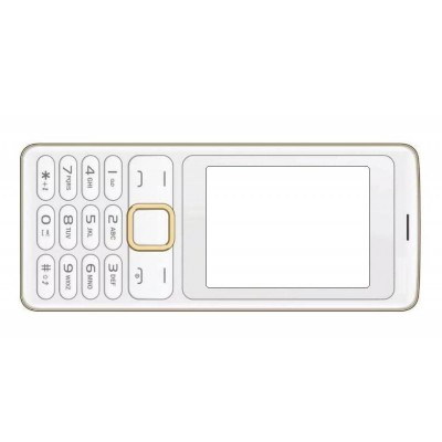 Full Body Housing For Vindus Power White - Maxbhi Com