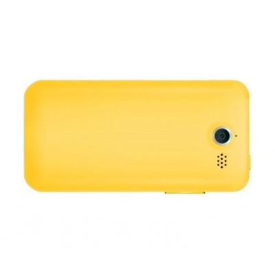 Full Body Housing For Huawei Honor U8860 Yellow - Maxbhi Com