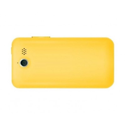 Full Body Housing For Huawei Honor U8860 Yellow - Maxbhi Com