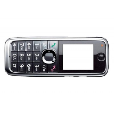 Full Body Housing For Panasonic Kxtu301 White - Maxbhi Com