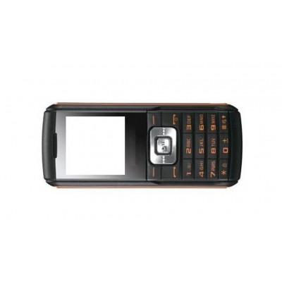 Full Body Housing For Samsung Guru Muzik Schb519 Black - Maxbhi Com