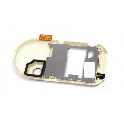 Middle For Nokia 7373 Pink - Maxbhi Com