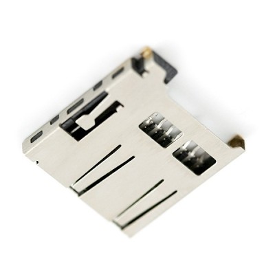 Mmc Connector For Lg Cookie Duet C310 - Maxbhi Com