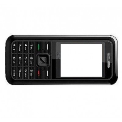 Full Body Housing For Karbonn Kc110 Black - Maxbhi Com
