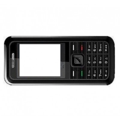 Full Body Housing For Karbonn Kc110 Black - Maxbhi Com