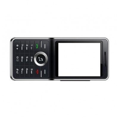Full Body Housing For Lava M23 White - Maxbhi Com