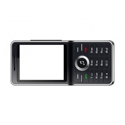 Full Body Housing For Lava M23 White - Maxbhi Com