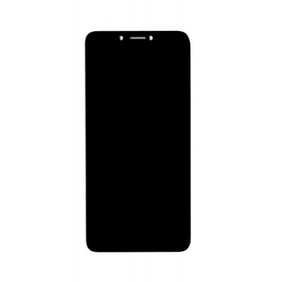 Lcd With Touch Screen For Micromax Bharat 5 Infinity Black By - Maxbhi Com