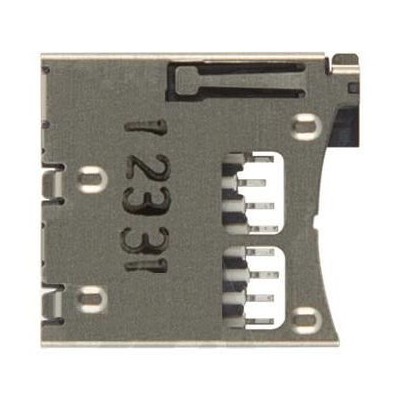 Mmc Connector For Micromax C2i - Maxbhi Com