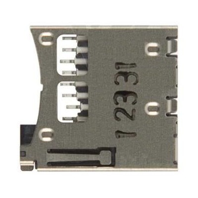 Mmc Connector For Micromax C2i - Maxbhi Com