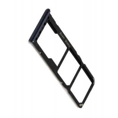 Sim Card Holder Tray For Oppo A5s Ax5s Black - Maxbhi Com