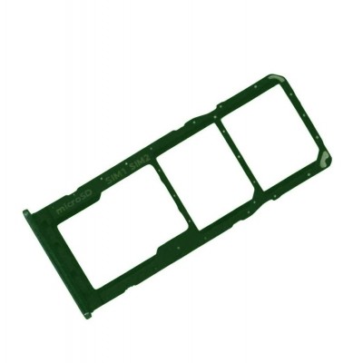 Sim Card Holder Tray For Oppo A5s Ax5s Green - Maxbhi Com