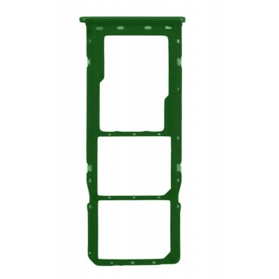 Sim Card Holder Tray For Oppo A5s Ax5s Green - Maxbhi Com