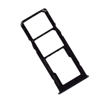 Sim Card Holder Tray For Vivo V15 Black - Maxbhi Com