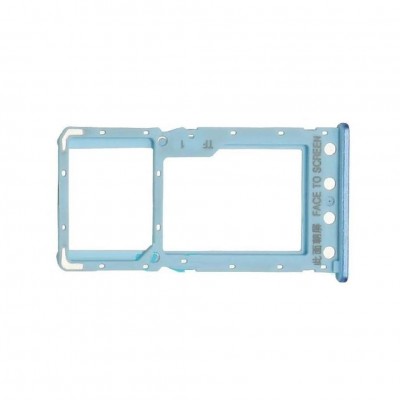 Sim Card Holder Tray For Xiaomi Redmi 6a Blue - Maxbhi Com