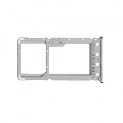Sim Card Holder Tray For Xiaomi Redmi 6a Grey - Maxbhi Com
