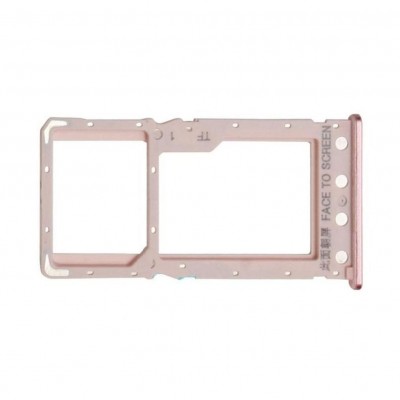 Sim Card Holder Tray For Xiaomi Redmi 6a Rose Gold - Maxbhi Com