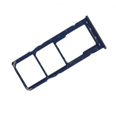 Sim Card Holder Tray For Xiaomi Redmi 7a Blue - Maxbhi Com