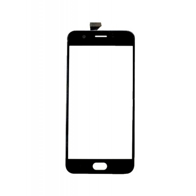 Touch Screen Digitizer For Oppo A59 Black By - Maxbhi Com