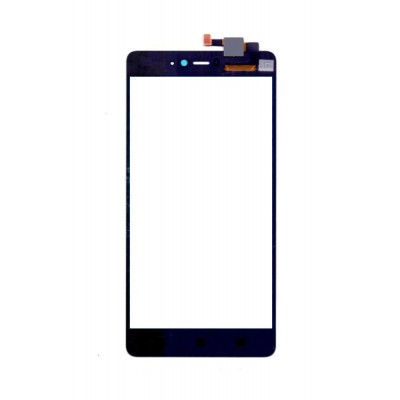 Touch Screen Digitizer For Xiaomi Mi4i Blue By - Maxbhi Com
