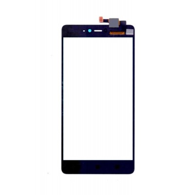 Touch Screen Digitizer For Xiaomi Mi4i Yellow By - Maxbhi Com