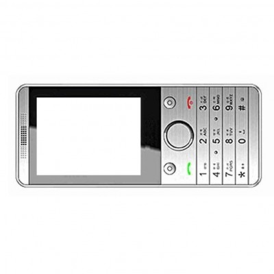 Full Body Housing For Panasonic Gd21 Silver - Maxbhi Com