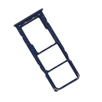 Sim Card Holder Tray For Samsung Galaxy A60 Blue - Maxbhi Com