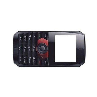 Full Body Housing For Akai Sumo Black - Maxbhi Com