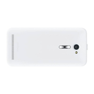 Full Body Housing For Asus Zenfone 2e White - Maxbhi Com