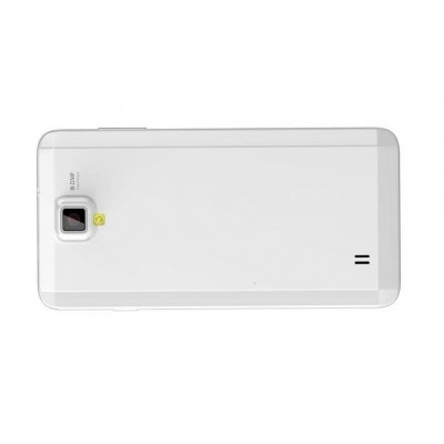 Full Body Housing For Celkon A118 Signature Hd White - Maxbhi Com