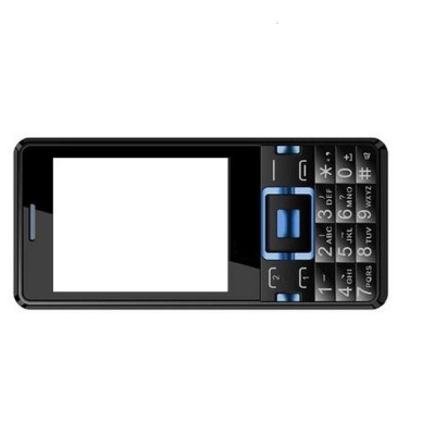 Full Body Housing For Forme Hope H1 Black - Maxbhi Com
