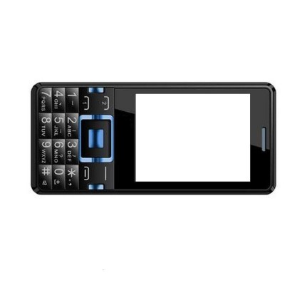 Full Body Housing For Forme Hope H1 Blue Black - Maxbhi Com