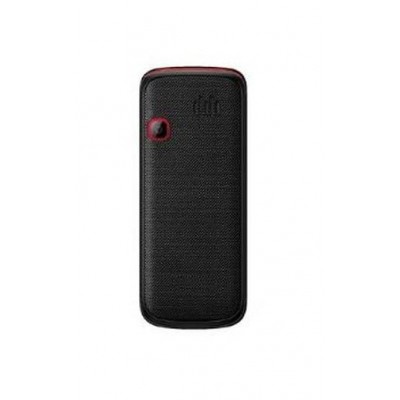 Full Body Housing For Intex Nano And Y Black Red - Maxbhi Com