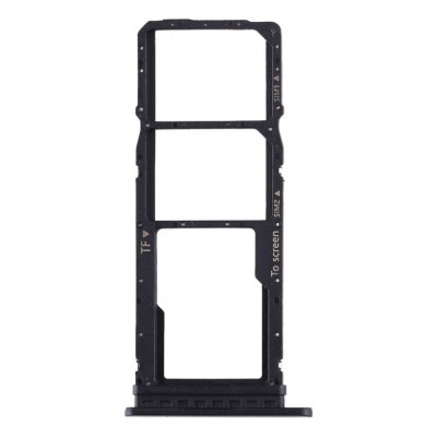 Sim Card Holder Tray For Honor Play 3 White - Maxbhi Com