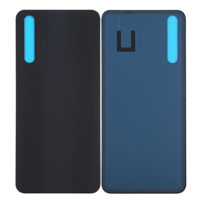 Back Panel Cover For Honor 20s Black - Maxbhi Com