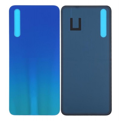 Back Panel Cover For Honor 20s Blue - Maxbhi Com